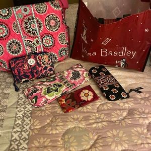 Vera Bradley Bundle